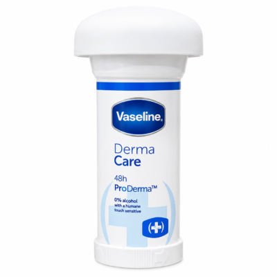 مام قارچی وازلین Vaseline مدل Derma Care حجم 50 میل اورجینال