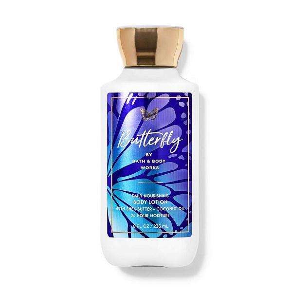 لوسیون بدن Butterfly باتر فلای بث اند بادی ورکز 236ml