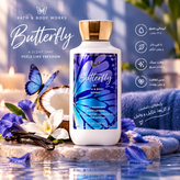 لوسیون بدن Butterfly باتر فلای بث اند بادی ورکز 236ml