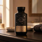 لوسیون بدن برند بث اند بادی Bath and body )Into the night) با حجم 236 میلیلیتر، مرطوبکننده و ضد خشکی مناسب انواع پوست