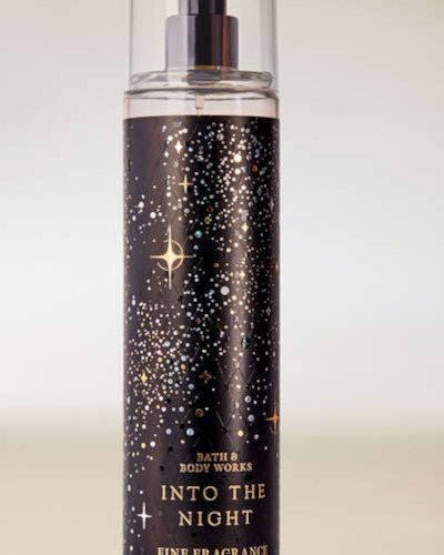 بادی میست اینتو دِ نایت بث اند بادی ورکز | Into The Night BBW Body Mist
