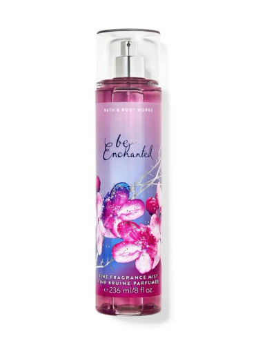 بادی اسپلش برند بث اند بادی Bath & Body Works Be Enchanted حجم 236 میلیلیتر