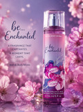 بادی اسپلش برند بث اند بادی Bath & Body Works Be Enchanted حجم 236 میلیلیتر