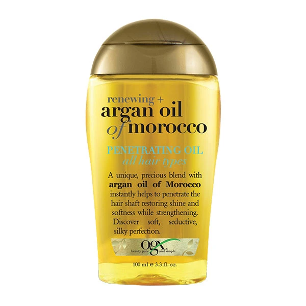 روغن  آرگان مراکشی   حجم 100 میلی لیتر اورجینال تضمینی