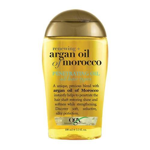 روغن آرگان مراکشی حجم 100 میلی لیتر اورجینال تضمینی