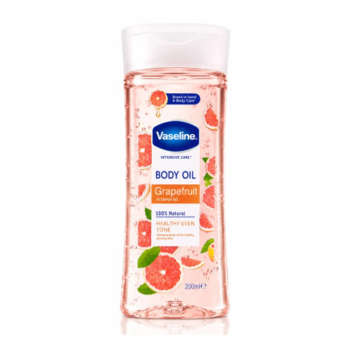 خرید روغن بدن وازل این مدل Grapefruit حجم 200میل گریپفروت با ویتامین B3