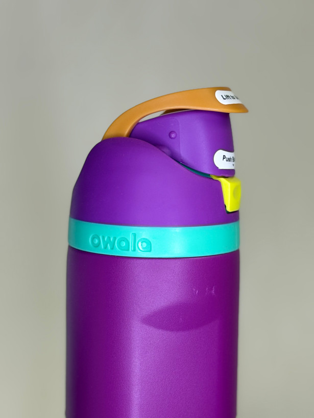 بطری آب استیل اوالا Owala FreeSip مدل 24oz | ۷۱۰ میلیلیتر |