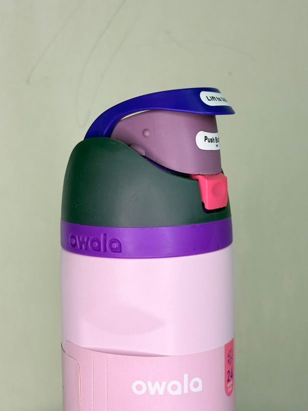 بطری آب استیل اوالا Owala FreeSip مدل 24oz | ۷۱۰ میلیلیتر |