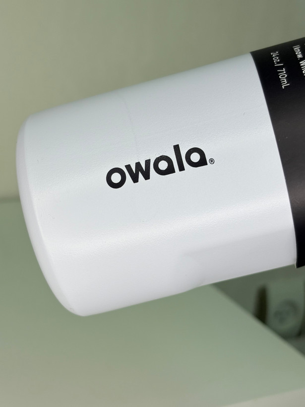 بطری آب استیل اوالا Owala FreeSip مدل 24oz | ۷۱۰ میلیلیتر |
