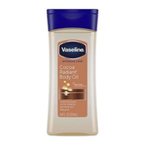 روغن بدن وازل این مدل Cocoa Butter حجم 200 میلیلیتر حاوی کره کاکائو خالص، ترمیمکننده پوست خشک و حساس، جذب سریع، حفظ رطوبت و ایجاد حس بدون چربی